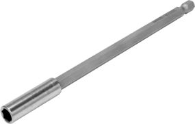 Тримач біт насадок HEX 1/4" х150 мм магніт YATO YT-04681