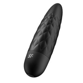 Мини-вибратор Satisfyer Ultra Power Bullet 5 Black Sex Aura