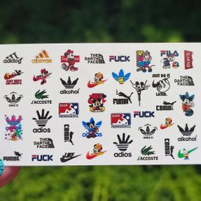 Слайдер S-15 на водяній основі (5x8см)