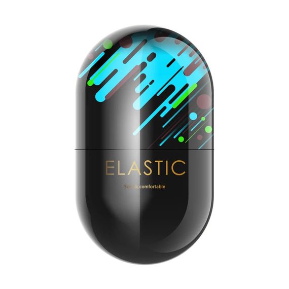 Мастурбатор-капсула ELASTIC Cloud Touch наделастичний, з рельєфною текстурою | Зображення 7