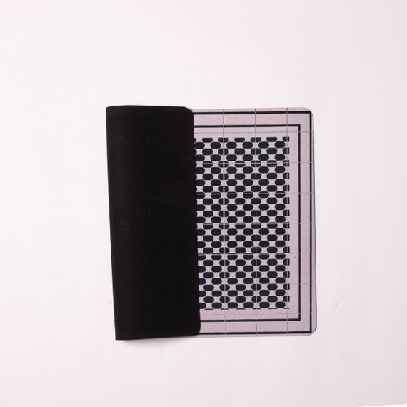 Килимок діатомітовий для сушіння посуду Texture 40*30 см Yiwu HP-42-196 | Зображення 2