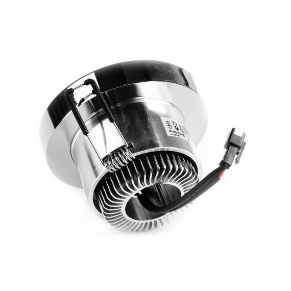 Светильник точечный для ванной LED-122 CH High power | Зображення 1
