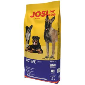 Josera JosiDog Active (25/17) для активних собак 15кг