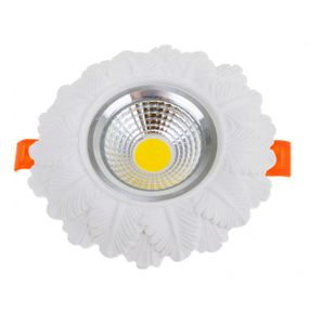 Точковий світильник LED HDL-M53 3W WW