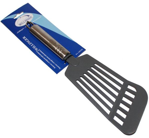 Лопатка Willinger Nylon Pro 31см жаростійкий нейлон | Зображення 1