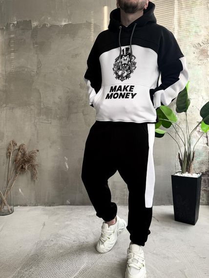 Споривний костюм утеплений