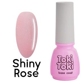 Камуфлювальна база Toki-Toki Shiny Rose 5мл
