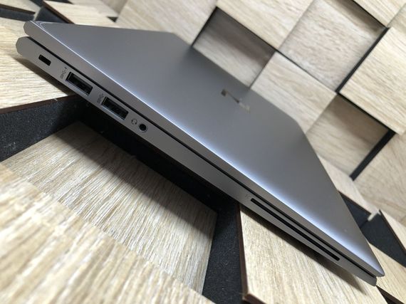 Ультрабук Б-класс HP ZBook Firefly 14 G8 / 14" (1920x1080) IPS / Intel Core i7-1185G7 (4 (8) ядра по 1.2 - 4.8 GHz) / 16 GB DDR4 / 512 GB SSD / Intel Iris Xe Graphics / WebCam б/у | Зображення 4