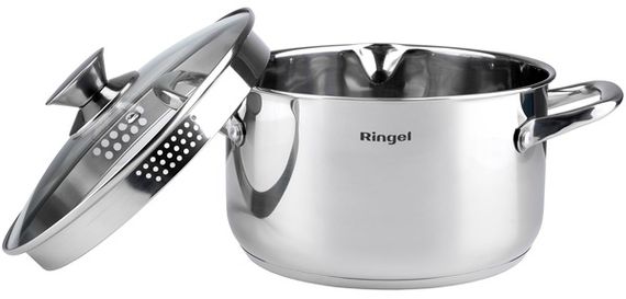 Каструля Ringel Hanover 18 см (2.3л) | Зображення 1