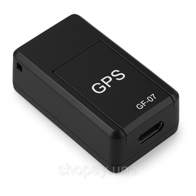 GPS брелок GF-07, GPS трекер для авто с приложением, трекер мини Мощный WS-96