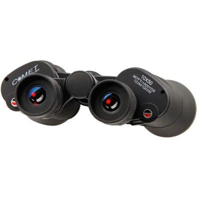 Бинокль Comet AXP111 10x50 з червоним фільтром в чохлі Чорний (AXP111-1050) | Зображення 8