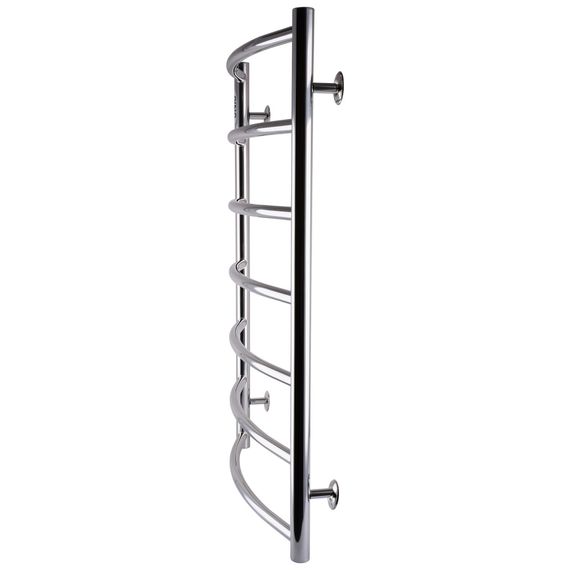 Рушникосушарка UNIO LD W 800-500-7 Драбинка Дуга (20655) | Зображення 3