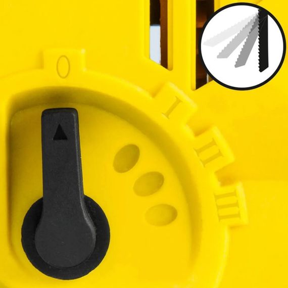 Лобзик електричний мережевий Trotec PJSS 13-230V (4425000104) | Зображення 6