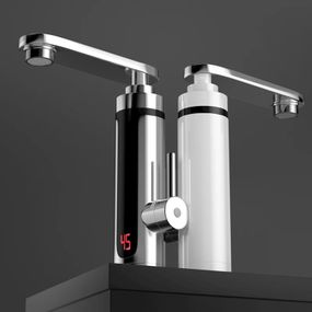 Водонагрівач миттєвий Delimano Electric Faucet НОВИНКА (45926-_711)
