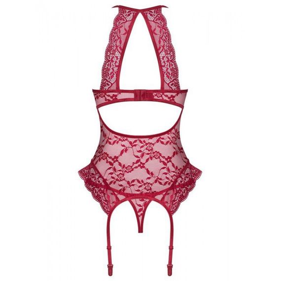 Комплект Obsessive Ivetta L/XL Sex Aura | Зображення 3