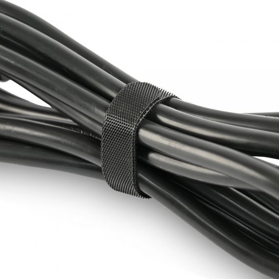 Мережевий подовжувач VIDEX ONCORD з/з 5п 3м (3x1.5мм) з кнопкою Black | Зображення 8