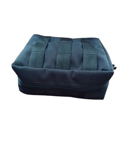 Аптечка тактична П 150х170х80 мм М&М Вид 3 Black чорний (213184) | Зображення 4