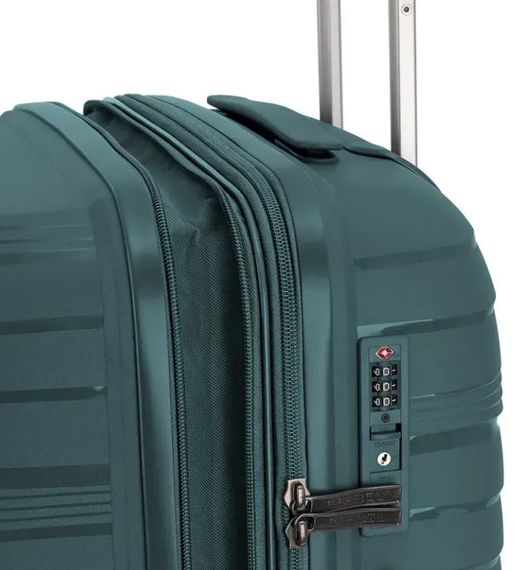 Валіза Gabol Kiba (S) Verde (122022-004) | Зображення 1