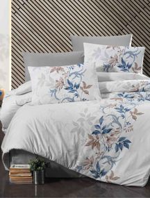 Постельное белье First Choice Ranforce 200 х 220 см Berniss