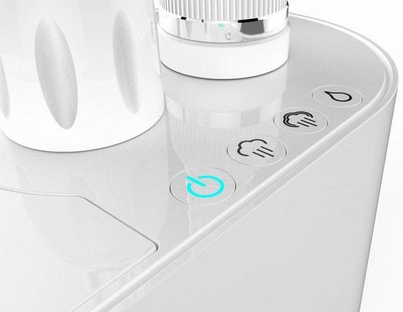 Відпарювач для одягу SteamOne EUH2020W 1900 Вт білий | Зображення 7