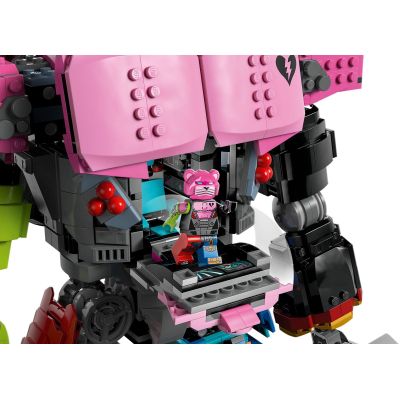 Конструктор LEGO Fortnite Mecha Team Leader (77078) | Зображення 1