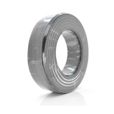 Кабель телевизионный Ritar RG-58 C/U 0.6 mm Cu + 64 CCA, 50 Ом, бухта 200м (RT-RG-58 C/U -0.6Cu-64CCA / 37038)