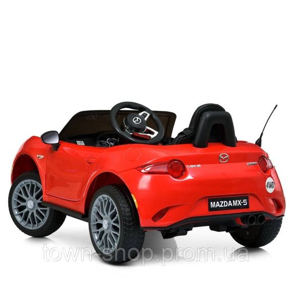 Детский электромобиль Машина M 5846EBLR-3  до 30 кг | Зображення 1