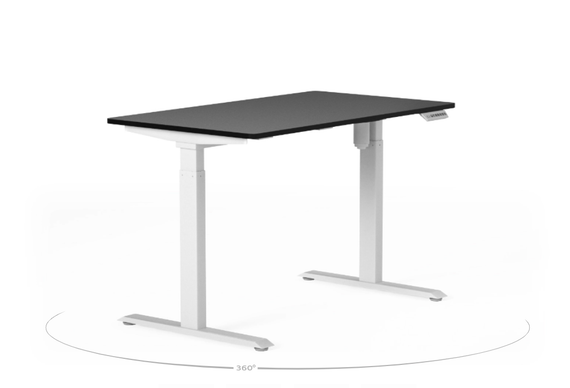 Стол офисный Kulik System E-TABLE UNIVERSAL с регулируемой высотой | Зображення 6