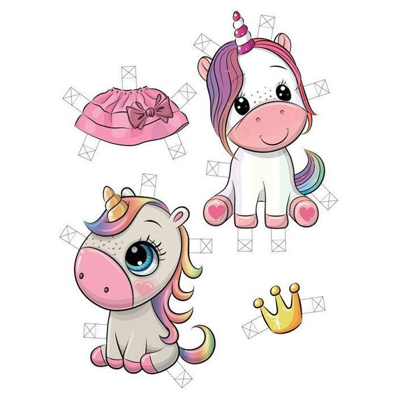 Дитячий набір творчості Об'ємні аплікації "Казкові герої" 1505002 | Зображення 2