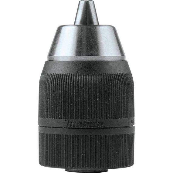 Патрон безключовий 1.5-13 мм 1/2"-20 UNF для Makita HP1631, HP1641, M8101, MT815 (196193-0) | Зображення 1