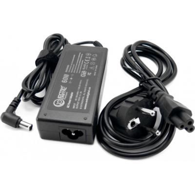Блок живлення до ноутбуку Extradigital Sony 19.5V, 3A, 60W (6.5x4.4) (PSS3874) (PSS3874)