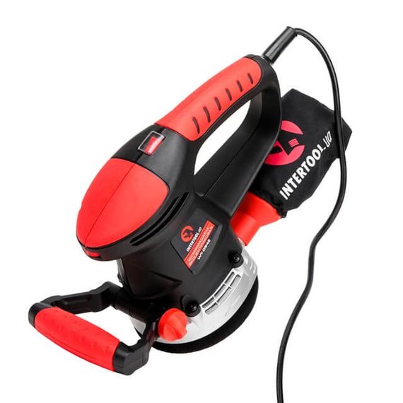 Шліфмашина ексцентрикова INTERTOOL WT-0542 | Зображення 5