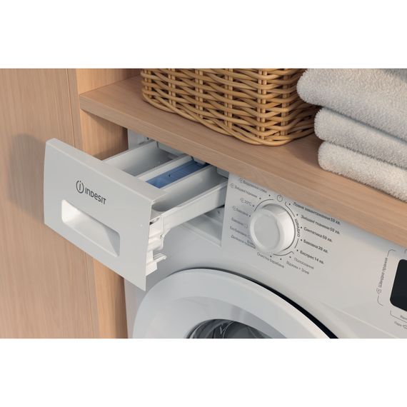 Стиральная машина Indesit IM600MYTIMEUA | Зображення 5