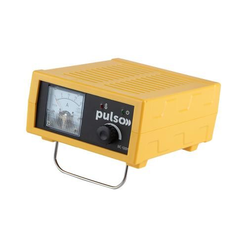 Зарядний пристрій PULSO BC-12015 12V/0.4-15A/5-150AHR/Iмпульсний | Зображення 2