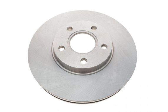 Диск гальмівний передній Ford Connect 02- 278x24  208052