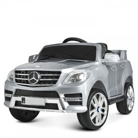 Електромобіль дитячий Bambi Mercedes-Benz M-3568EBLRS-11 сірий