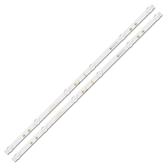 LED підсвітка TV 32" GC32D06-ZC22AG-15A 6S1P 303GC320052A GC32D06-ZC22AG-15E 303GC320052E 2шт.