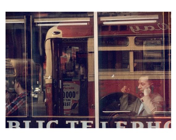 Книга для фотографов работы Сола Лейтера Saul Leiter "All About Saul Leiter" фотоискусство подарочные книги | Зображення 6