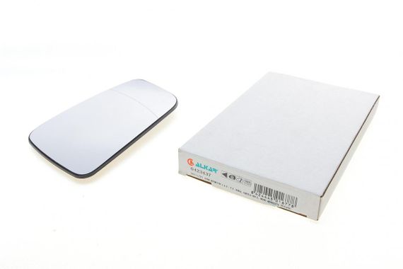 Стекло зеркала с подогревом Opel Astra G 98-09 L  6423437