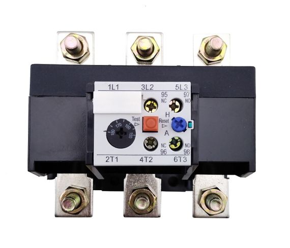 Реле РТ-4150180 электротепловое 150-180А для КМС Ny95504587 | Зображення 5