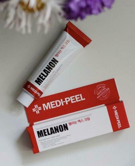 Осветляющий крем против пигментации Medi-Peel Melanon Cream 30 ml | Зображення 2