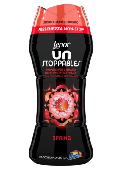 Ароматичні гранули Lenor Unstoppables Spring  210 гр