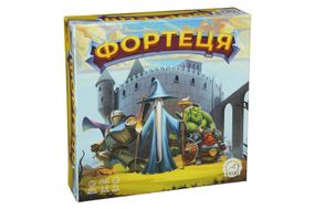 Настільна гра "Фортеця" Arial