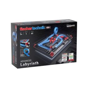 Конструктор Fischertechnik ADVANCED Лабіринт (FT-569016)