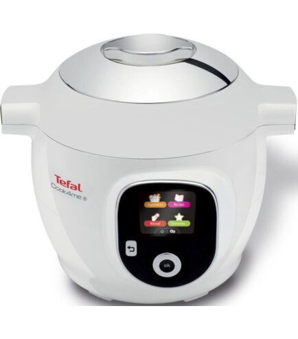 Мультиварка-скороварка TEFAL Cook4Me + CY851130 (CY851130)