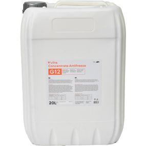 Рідина охолоджуюча VIRA Concentrate Antifreeze G12 червона концентрат 20 л (VI5001)