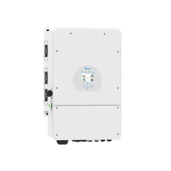 Гибридный инвертор (hybrid) Deye SUN-10K-SG02LP1-EU WI-FI, 10 кВт, однофазный, (MPPT 150-425/220A/DC48В)Parallel