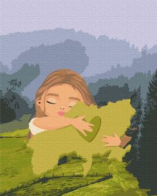 Моє серденько - Україна ©Лілі Демачкович