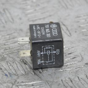 Реле протитуманних фар Volkswagen Golf II Jetta II 1983-1992 Реле світла Фольксваген Гольф 2 Джетта 701945383