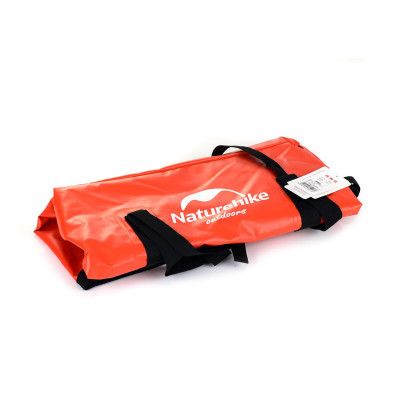 Сумка дорожная Naturehike баул водонепроникний NH20FSB03 90 л червона (6927595744314) | Зображення 1
